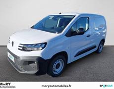 Peugeot Partner - PARTNER FGN DIESEL 100 CH M MANUELLE - 23 990 €