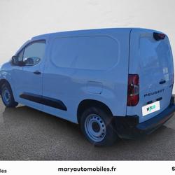 Peugeot Partner FGN DIESEL 100 CH M MANUELLE occasion - Cond&eacute;-en-Normandie - photo 2/19