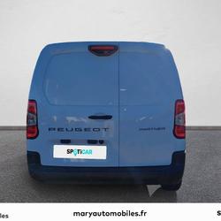 Peugeot Partner FGN DIESEL 100 CH M MANUELLE occasion - Cond&eacute;-en-Normandie - photo 3/19