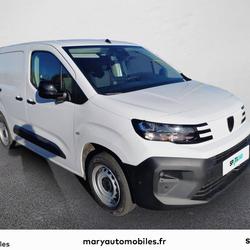 Peugeot Partner PARTNER FGN DIESEL 100 CH M MANUELLE Cond&eacute;-en-Normandie