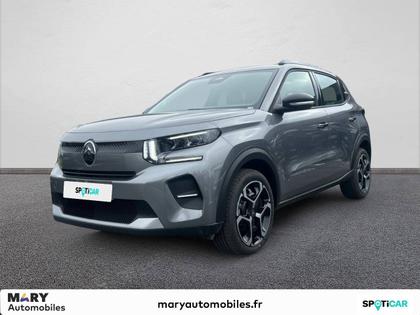 Citroen C3 - C3 Turbo 100 ch BVM6 Plus - 18 990 €