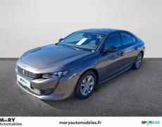 Peugeot 508 Isigny-sur-Mer