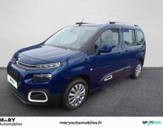 Citroen Berlingo - Berlingo Taille M BlueHDi 130 S&S EAT8 Feel - 16 490 €
