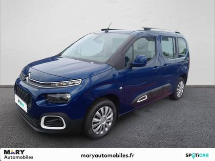 Citroen Berlingo - Berlingo Taille M BlueHDi 130 S&S EAT8 Feel - 16 490 €