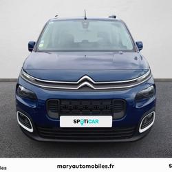 Citroen Berlingo Berlingo Taille M BlueHDi 130 S&S EAT8 Feel Cond&eacute;-en-Normandie