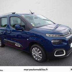 Citroen Berlingo Berlingo Taille M BlueHDi 130 S&S EAT8 Feel Cond&eacute;-en-Normandie