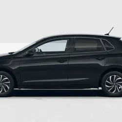 Volkswagen Polo 1.0 TSI 95 S&S DSG7 VW Edition occasion - Le Grand-Quevilly - photo 2/4
