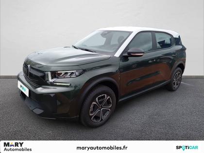 Citroen C3 Aircross - C3 Aircross Turbo 100 ch Man You - 19 990 €