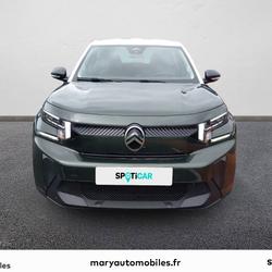 Citroen C3 Aircross C3 Aircross Turbo 100 ch Man You Cond&eacute;-en-Normandie
