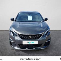 Peugeot 3008 3008 BlueHDi 180ch S&S EAT8 GT Isigny-sur-Mer