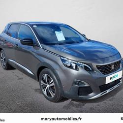 Peugeot 3008 3008 BlueHDi 180ch S&S EAT8 GT Isigny-sur-Mer