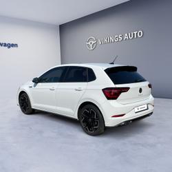 Volkswagen Polo 1.0 TSI 116 S&S DSG7 R-Line Edition occasion - Le Grand-Quevilly - photo 3/27