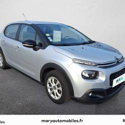 Citroen C3 C3 BlueHDi 75 S&S Feel Isigny-sur-Mer