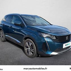 Peugeot 3008 3008 BlueHDi 130ch S&S EAT8 Allure Pack Honfleur