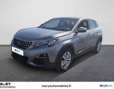 Peugeot 3008 - 3008 1.2 Puretech 130ch S&S BVM6 Active - 9 990 €
