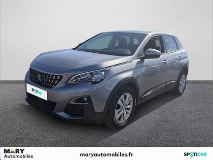 Peugeot 3008 - 3008 1.2 Puretech 130ch S&S BVM6 Active - 9 990 €