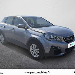 Peugeot 3008 3008 1.2 Puretech 130ch S&S BVM6 Active Cabourg