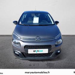 Citroen C3 C3 PureTech 82 S&S BVM5 Graphic Isigny-sur-Mer