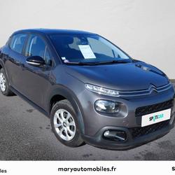 Citroen C3 C3 PureTech 82 S&S BVM5 Graphic Isigny-sur-Mer