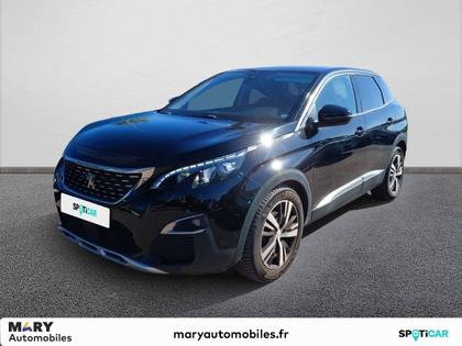Peugeot 3008 - 3008 1.2 Puretech 130ch S&S EAT6 Allure - 11 990 €
