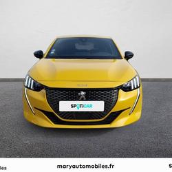 Peugeot 208 208 PureTech 130 S&S EAT8 GT Pack Falaise