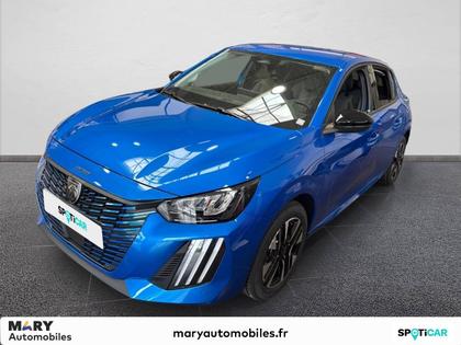 Peugeot e-208 - 208 Electrique 50 kWh 136ch Allure - 31 990 €