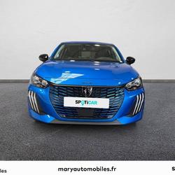 Peugeot e-208 208 Electrique 50 kWh 136ch Allure Honfleur