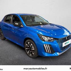 Peugeot e-208 208 Electrique 50 kWh 136ch Allure Honfleur