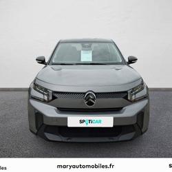 Citroen C3 Aircross Turbo 100 ch Man You occasion - Isigny-sur-Mer - photo 2/17
