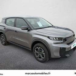 Citroen C3 Aircross Turbo 100 ch Man You occasion - Isigny-sur-Mer - photo 3/17