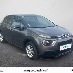 Citroen C3 C3 PureTech 83 S&S BVM5 Feel Honfleur