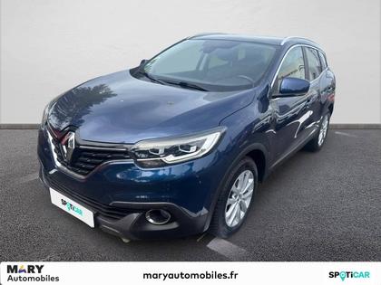 Renault Kadjar - Kadjar dCi 110 Energy eco² Intens - 13 990 €
