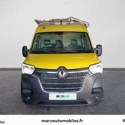 Renault Master MASTER FGN TRAC F3500 L2H2 DCI 135 GRAND CONFORT Isigny-sur-Mer