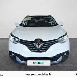 Renault Kadjar Kadjar dCi 110 Energy Intens EDC Isigny-sur-Mer