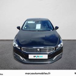 Peugeot 508 508 1.6 BlueHDi 120ch S&S EAT6 Allure Isigny-sur-Mer