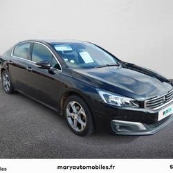 Peugeot 508 508 1.6 BlueHDi 120ch S&S EAT6 Allure Isigny-sur-Mer