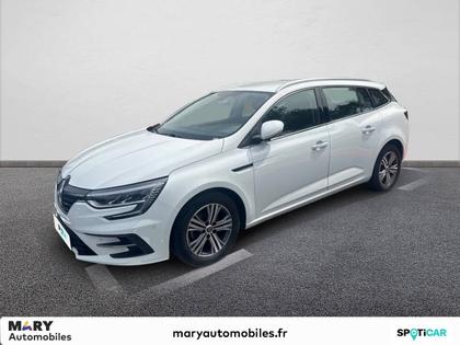 Renault Megane 4 Estate - Megane IV Estate Blue dCi 115 Evolution - 14 990 €