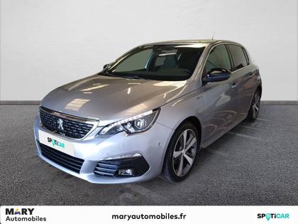 Peugeot 308 - 308 PureTech 130ch S&S BVM6 GT Line - 10 990 €