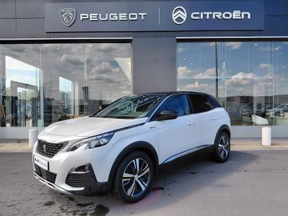 Peugeot 3008 - 3008 1.2 Puretech 130ch S&S BVM6 GT Line - 11 990 €