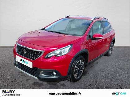 Peugeot 2008 - 2008 BlueHDi 120ch S&S EAT6 Allure - 12 490 €