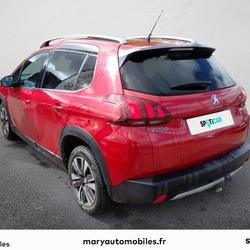 Peugeot 2008 BlueHDi 120ch S&S EAT6 Allure occasion - Falaise - photo 2/17