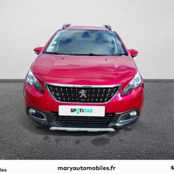 Peugeot 2008 2008 BlueHDi 120ch S&S EAT6 Allure Falaise
