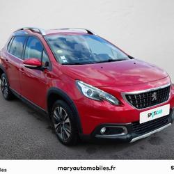 Peugeot 2008 2008 BlueHDi 120ch S&S EAT6 Allure Falaise