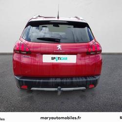 Peugeot 2008 BlueHDi 120ch S&S EAT6 Allure occasion - Falaise - photo 3/17