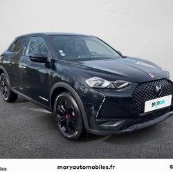 DS DS3 Crossback DS3 Crossback PureTech 130 EAT8 Performance Line Honfleur
