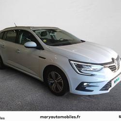 Renault Megane 4 Estate Megane IV Estate Blue dCi 115 Evolution Isigny-sur-Mer