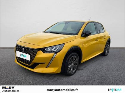 Peugeot e-208 - 208 Electrique 50 kWh 136ch Style - 16 490 €