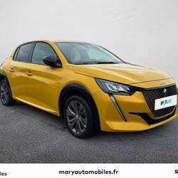 Peugeot e-208 208 Electrique 50 kWh 136ch Style Falaise
