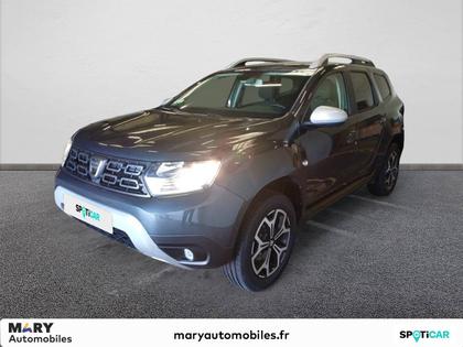 Dacia Duster - Duster Blue dCi 115 4x2 Prestige - 13 990 €
