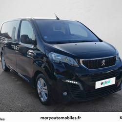 Peugeot Expert EXPERT CA STANDARD BLUEHDI 180 S&S EAT8 FIXE ASPHALT Falaise